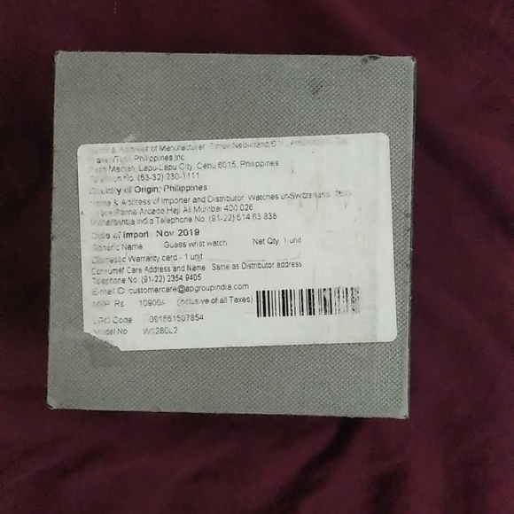 Guess watch - Picture 4 of 8